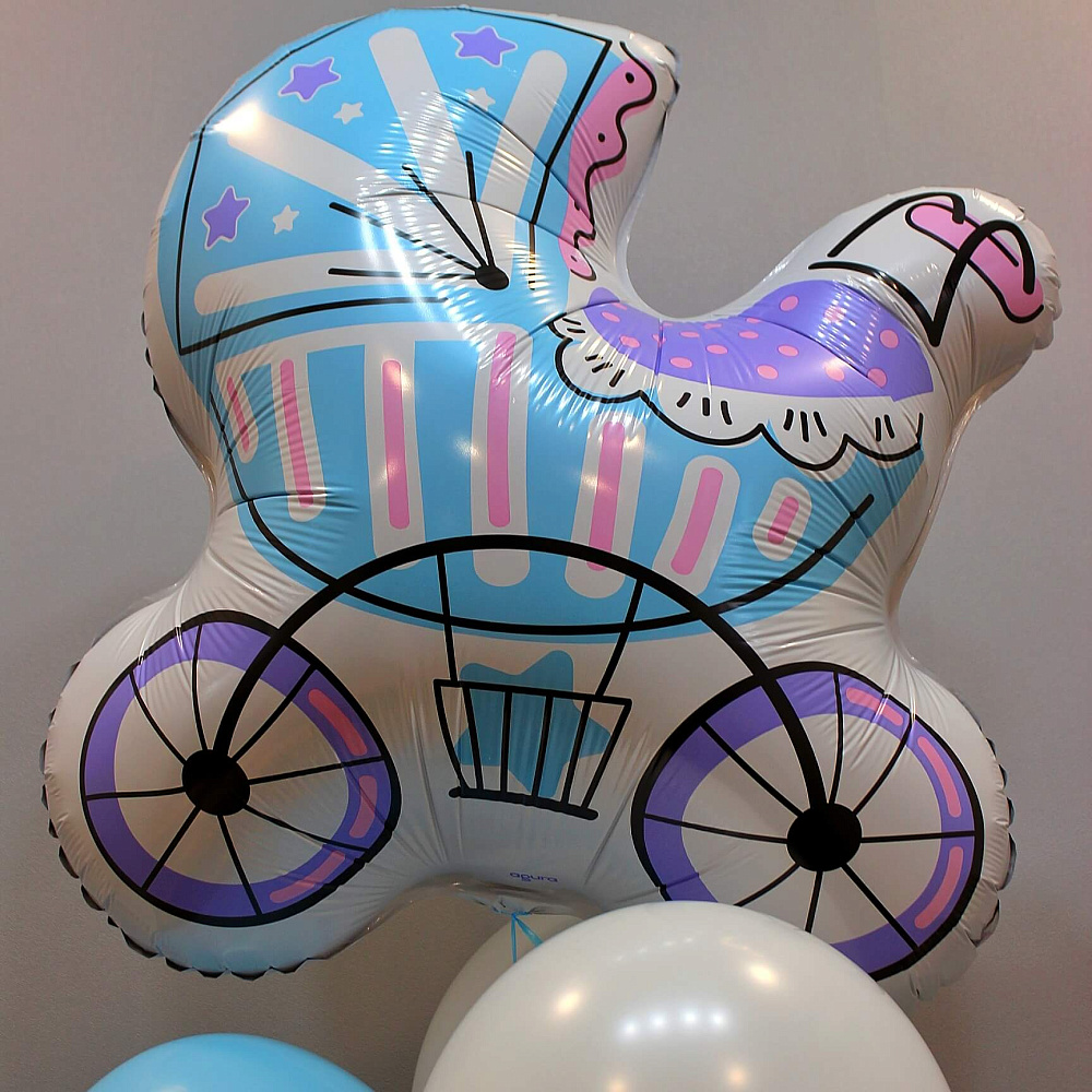 Сет Шаров на выписку для мальчика