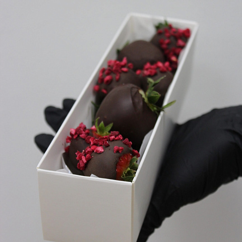 Набор клубники в шоколаде - изображение 2