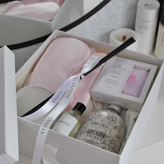 Подарочный набор косметики бьюти бокс №1 - изображение 2