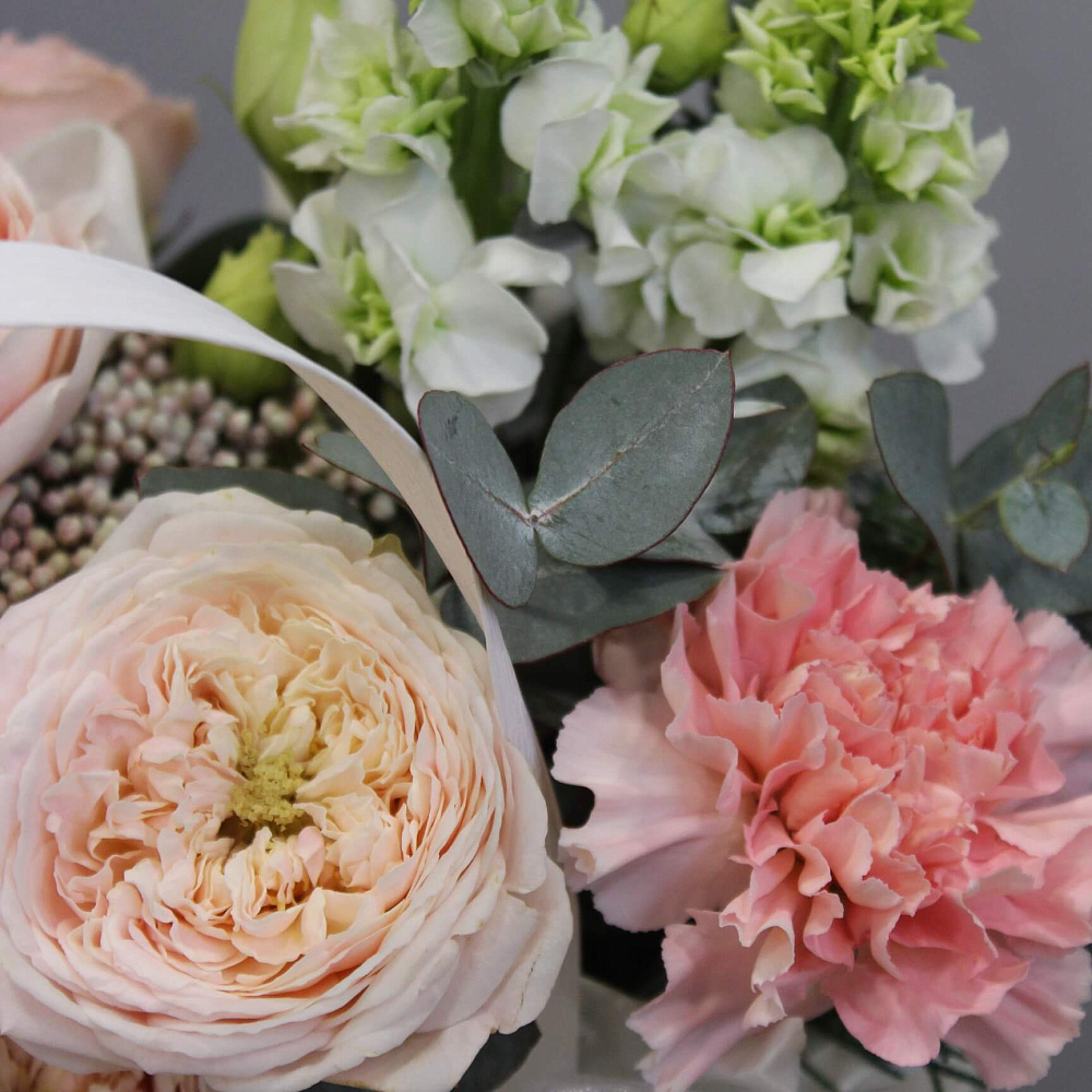 Сумочка с цветами