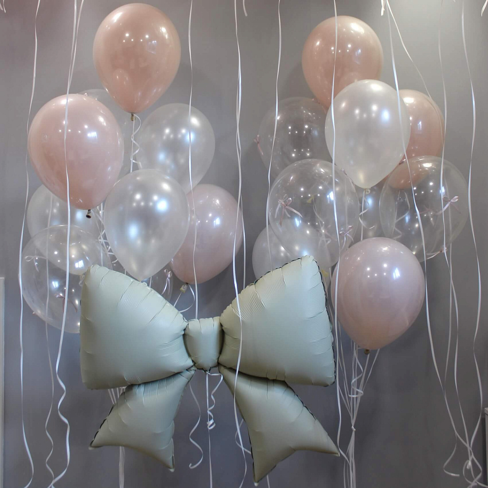 Набор шаров "Бант"