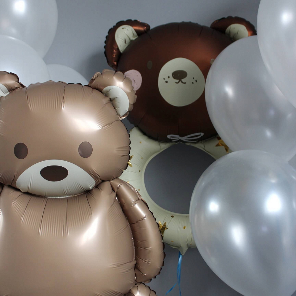 Сет Шаров на выписку для мальчика