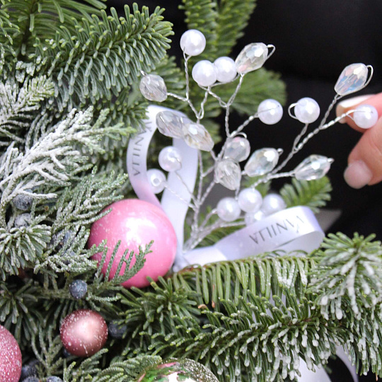 Новогодняя композиция №1