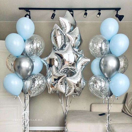 Воздушные шары "Универсальные" - изображение 2