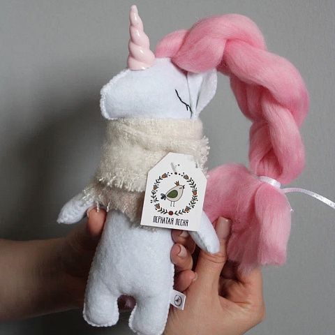 игрушка "Милый единорог" - изображение 2