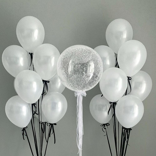 Сет «Белый перламутр» - изображение 2