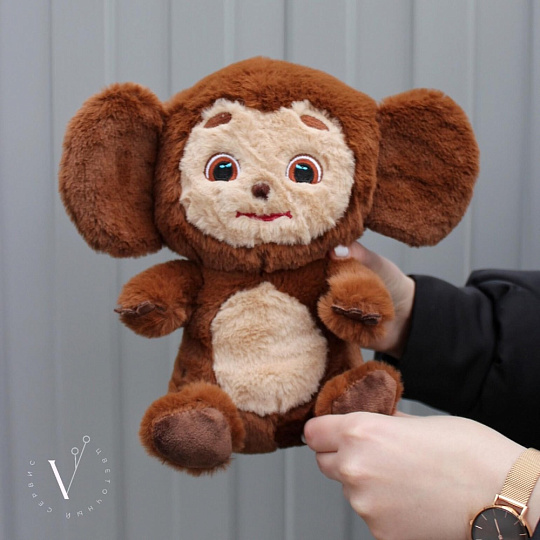 Мягкая игрушка Чебурашка - изображение 2