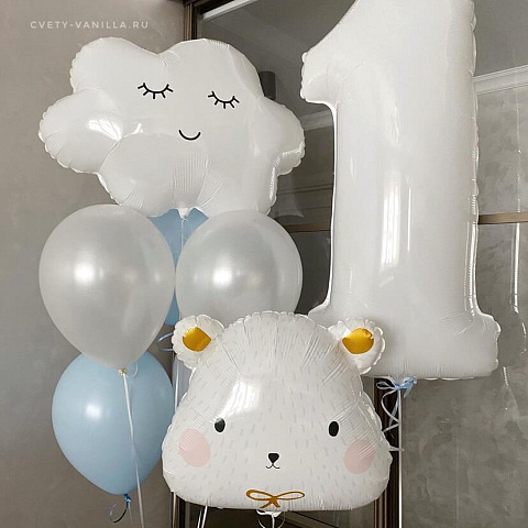 Шары мальчику - изображение 2