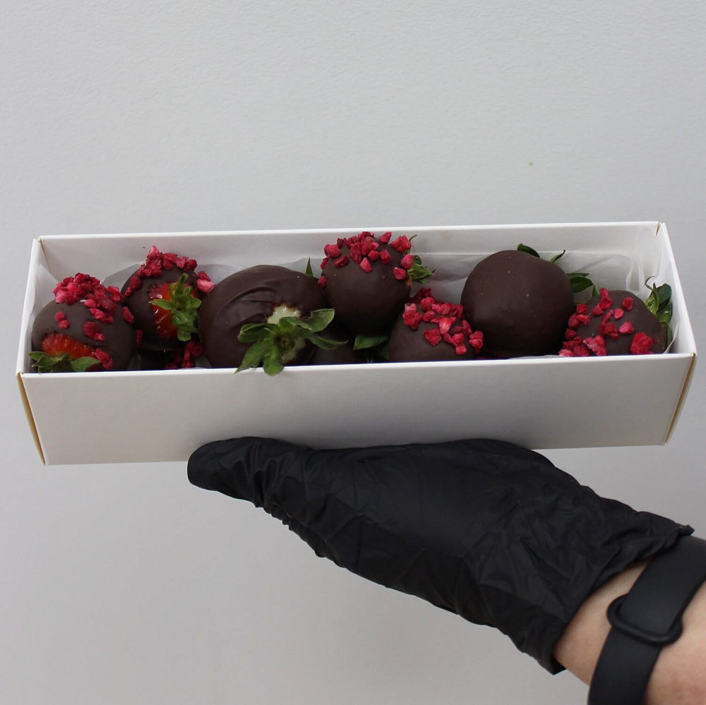 Набор клубники в шоколаде