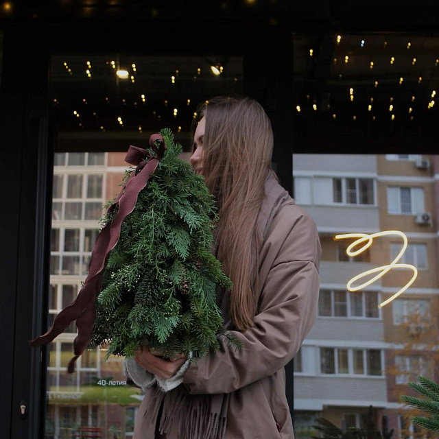 Елочка с декором - изображение 2