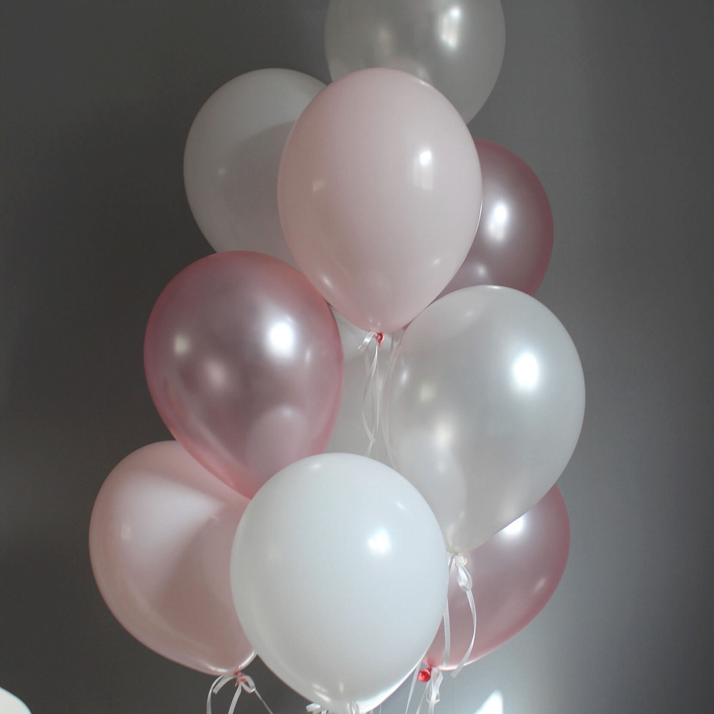Нежный набор шаров "Мечта"
