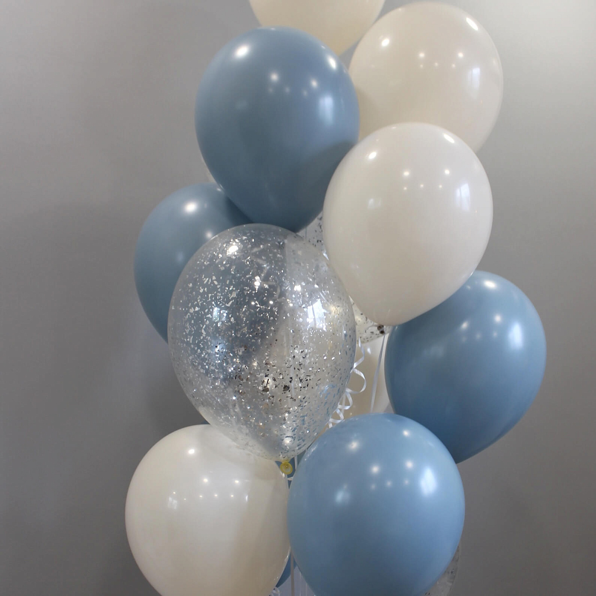 Шары для мальчика латексные