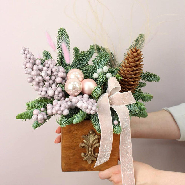 Ящик Новогодний - изображение 2