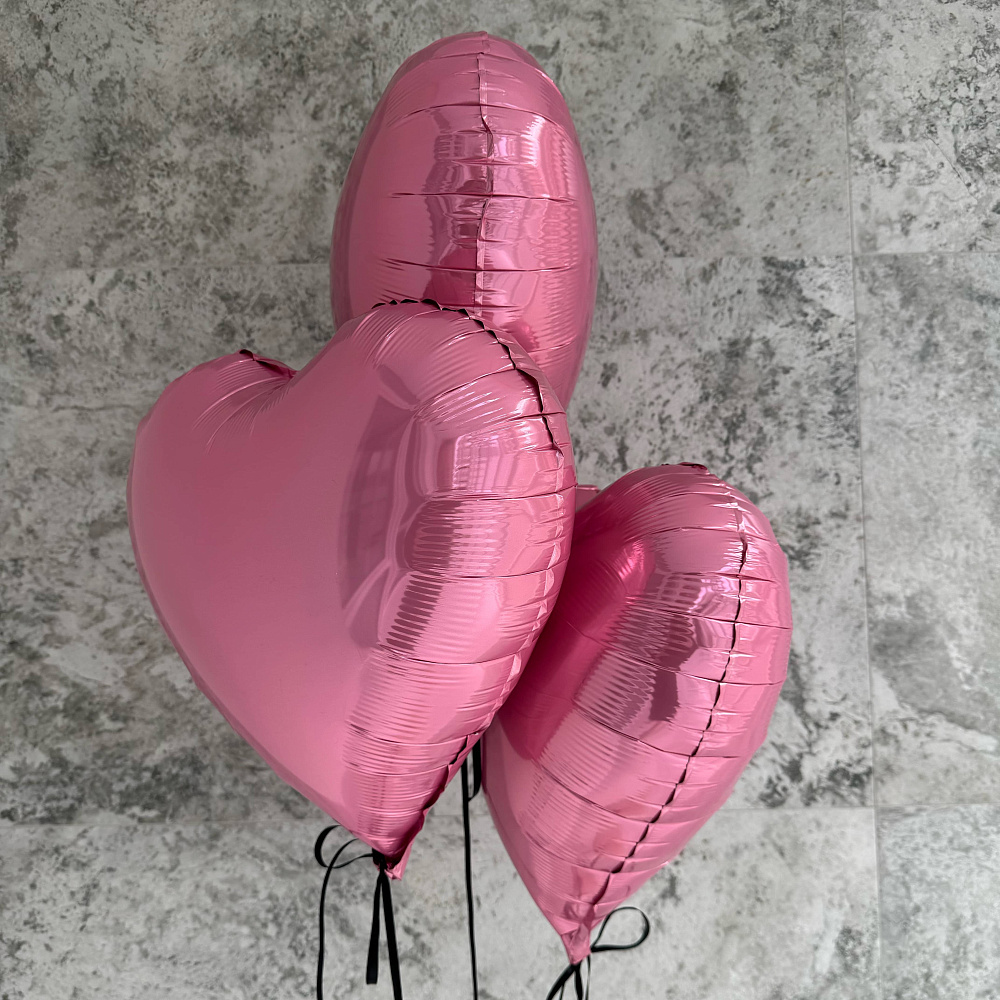 Набор шаров Pink