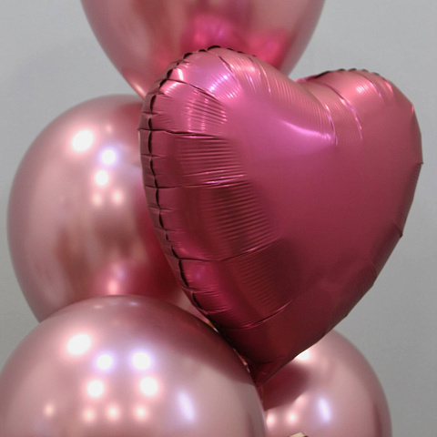 Сет шаров Пур-пур