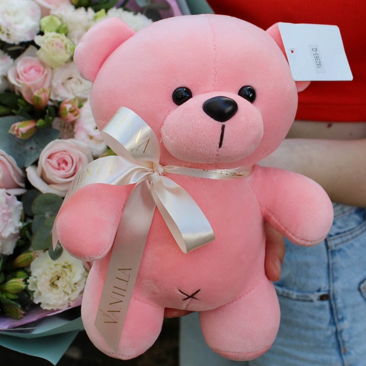 Мягкая игрушка антистресс