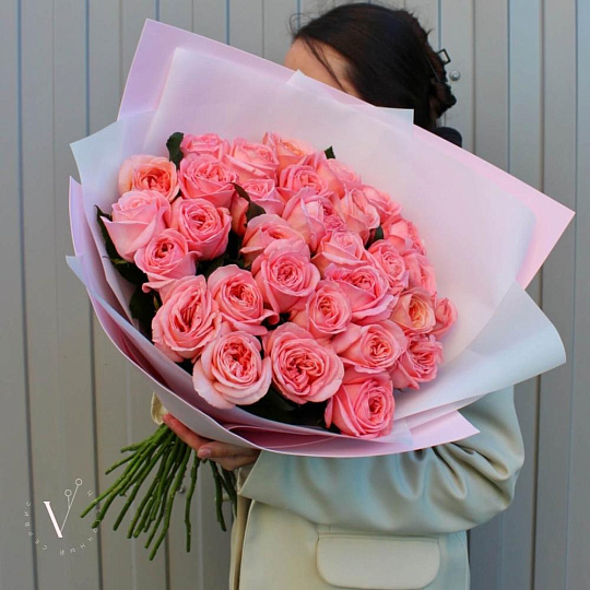 Букет из розы Лондон Ай 31 штука - изображение 2