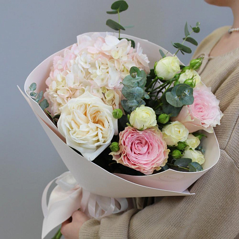 Букет «Влюбленность» - изображение 2