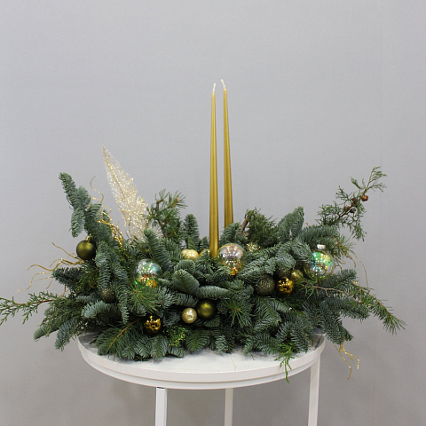 Композиция "Волшебный новый год" - изображение 2