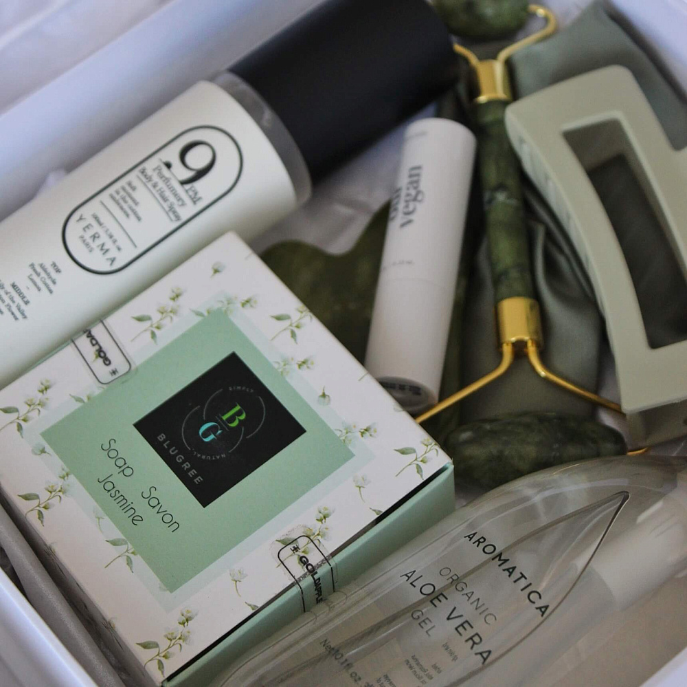 Подарочный набор для женщин СПА