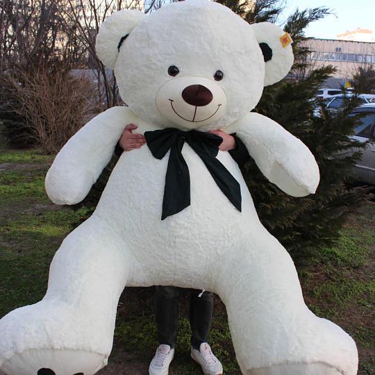 Мягкий плюшевый мишка "LOVE" - изображение 2