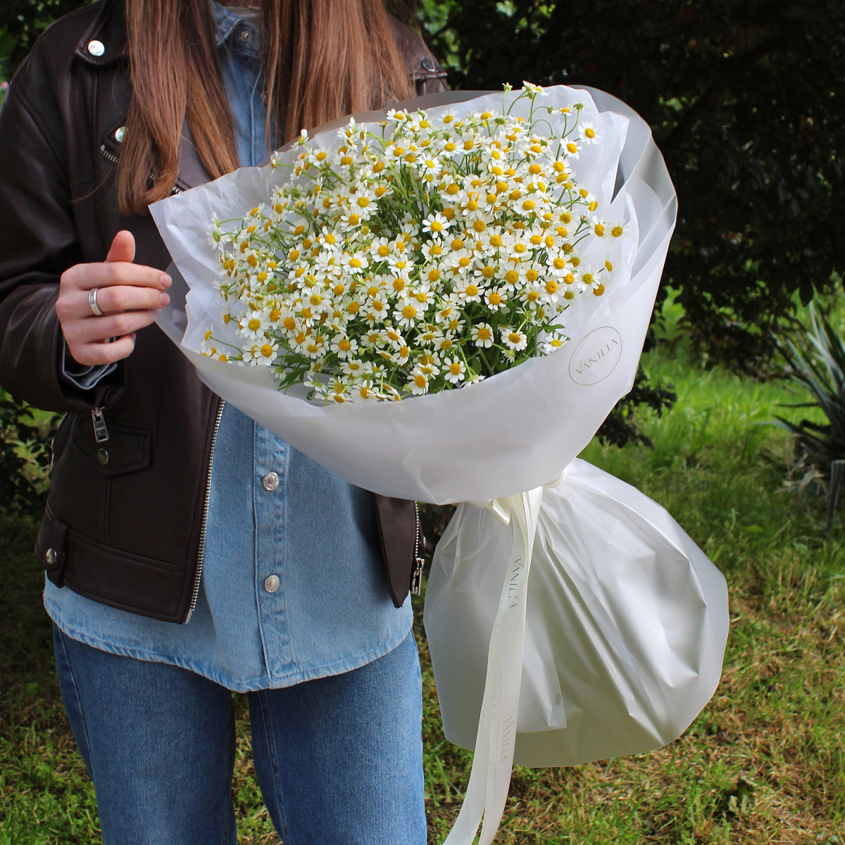 Букет из ромашек "Нежность"