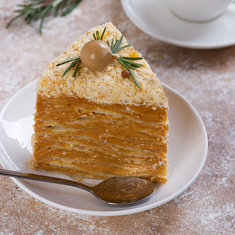 Торт Наполеон - изображение 2