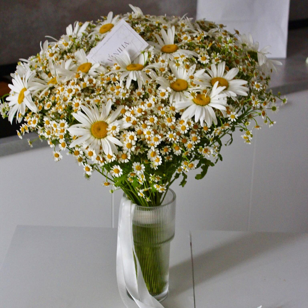 Букет любимой "Ромашки"