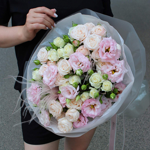 Сборные букеты  : Букет "Настроение"