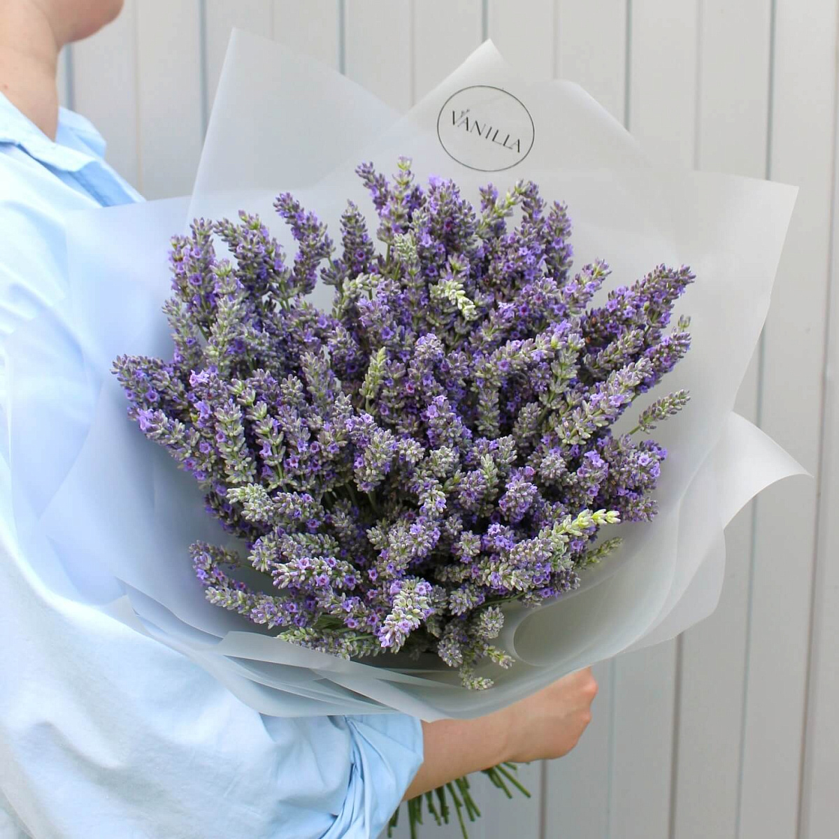 Букет из лаванды "Aroma"
