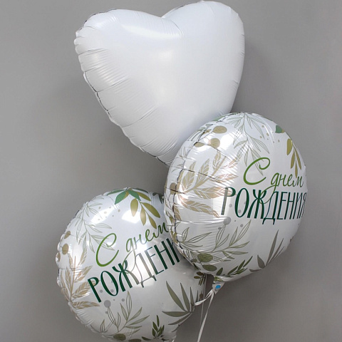 Три шара  микс - изображение 2