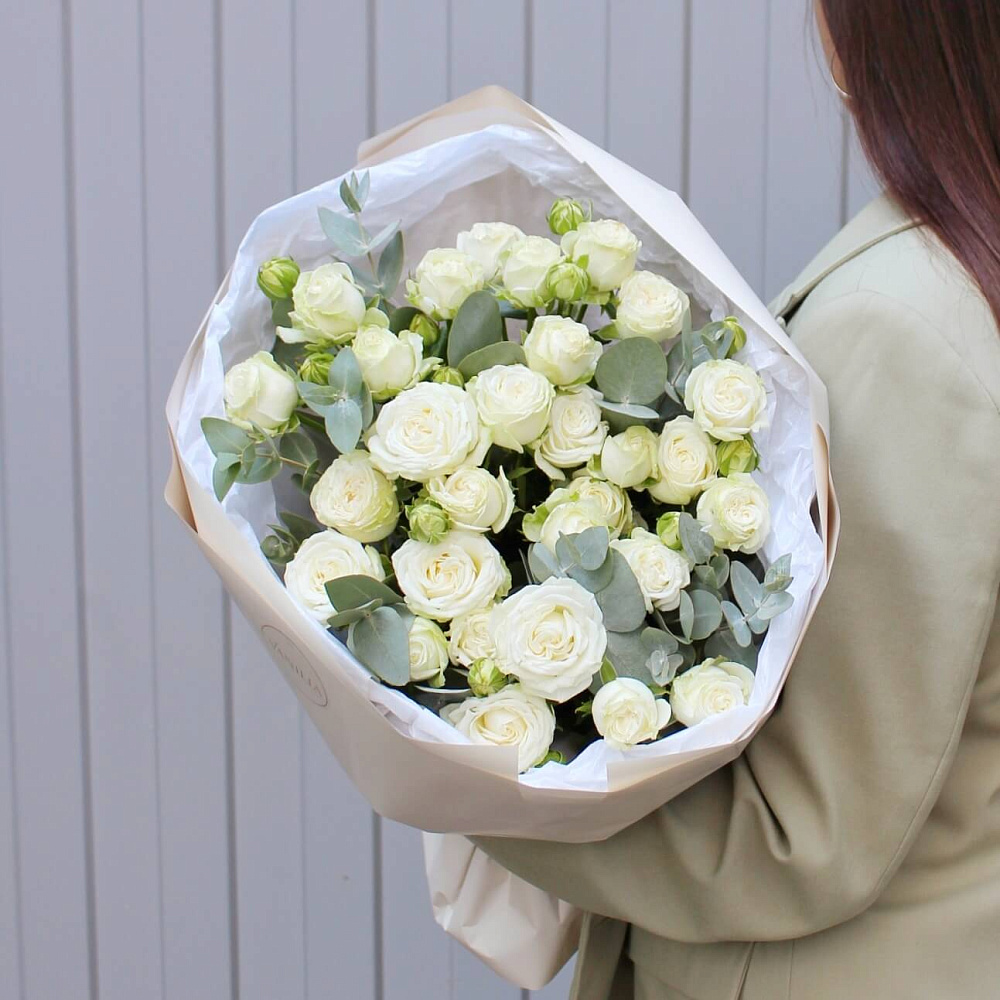 Букет "Нежный презент"