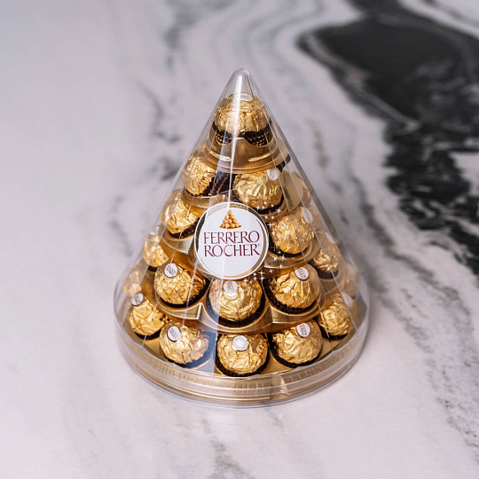 Конус Ferrero Rocher 350 г - изображение 2