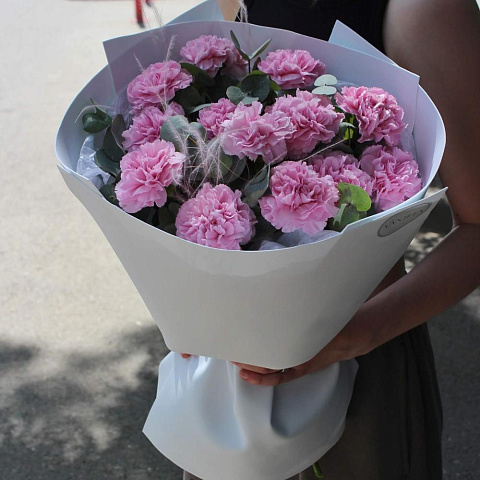 Букет «Весеннее очарование» - изображение 2