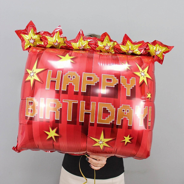 Большой шар MINECRAFT "Динамит" - изображение 2