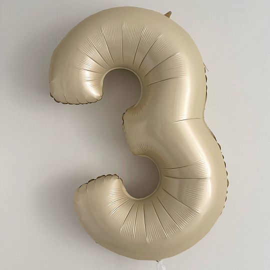 Шар цифра метровая - изображение 2