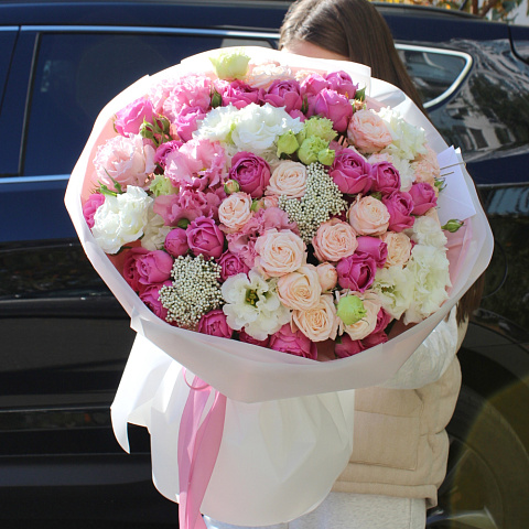 Авторский букет Rose - изображение 2