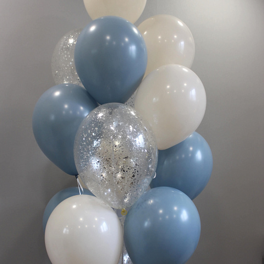 Шары для мальчика латексные - изображение 2