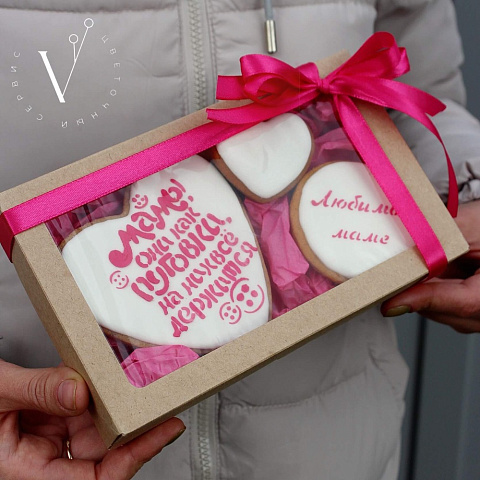 Набор пряников для Мамы - изображение 2