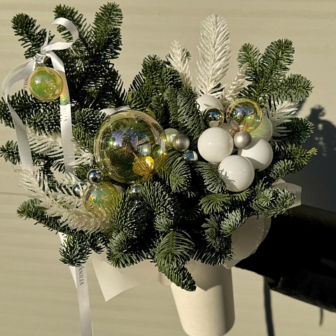 Композиция новогодняя "Holidays" - изображение 2