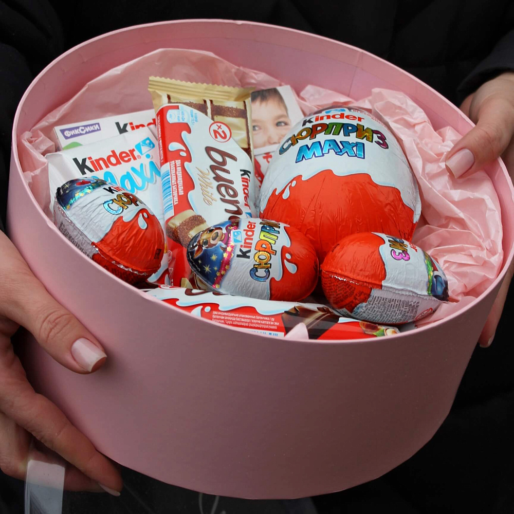 Подарочный сладкий набор