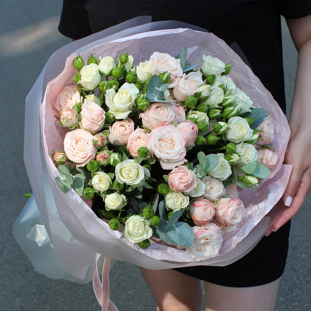 Авторский букет "Sunny" - изображение 2