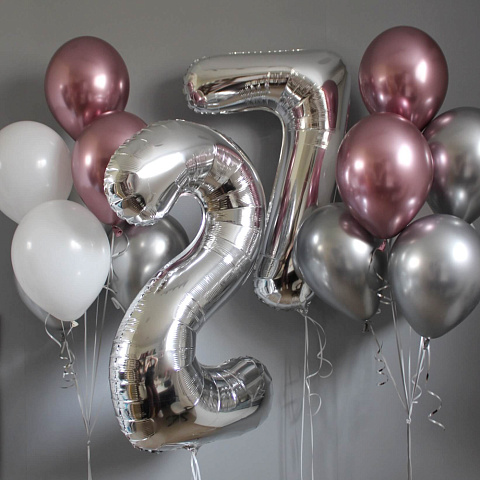 Набор шариков ко Дню Рождения - изображение 2