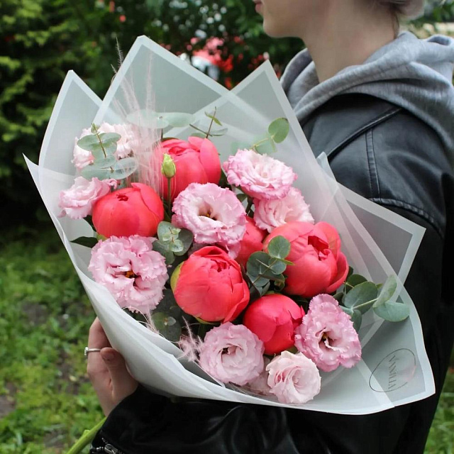 Букет "София" - изображение 2