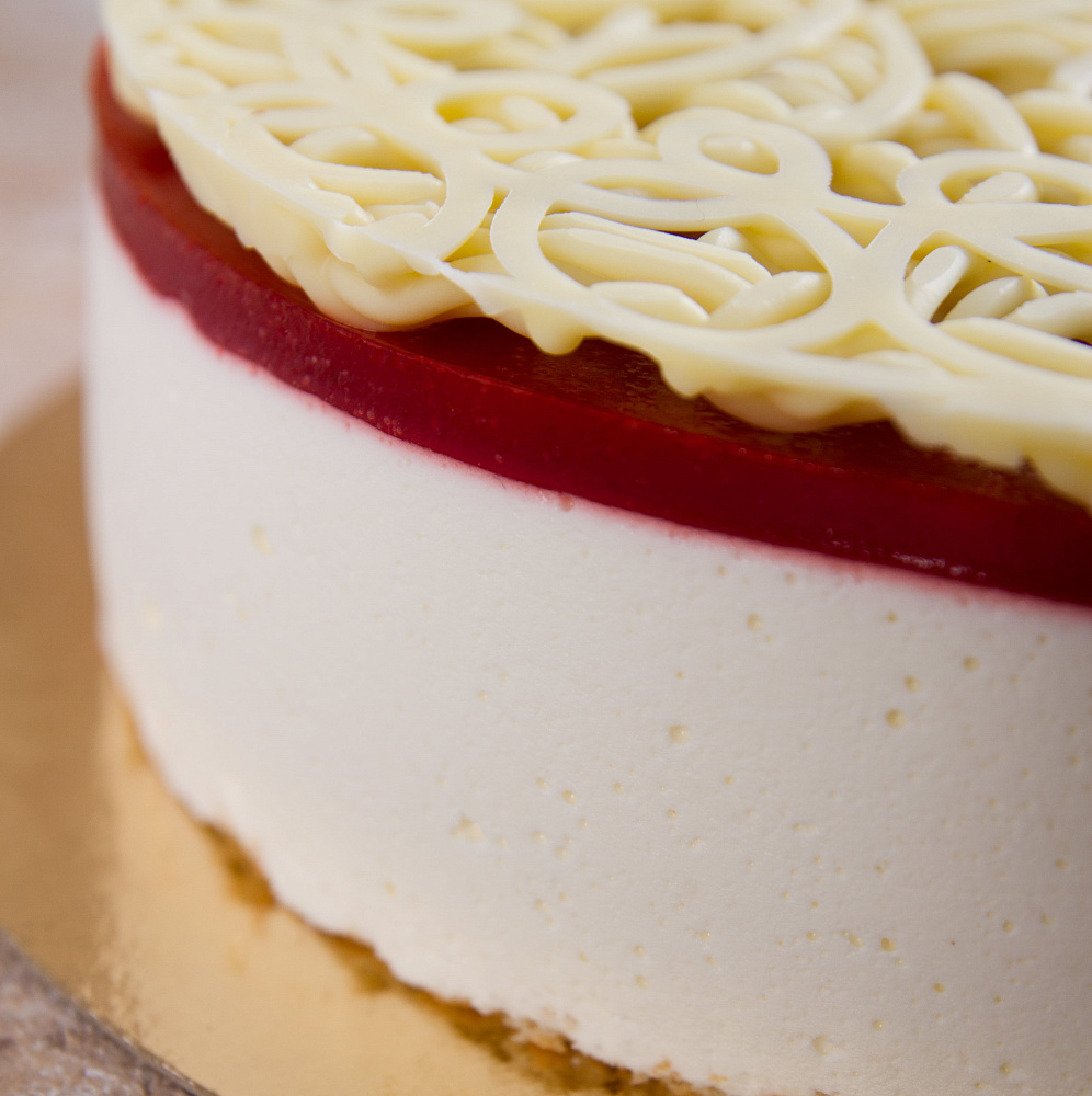 Торт "Птичье молоко"