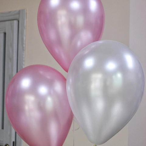 3 воздушных шарика