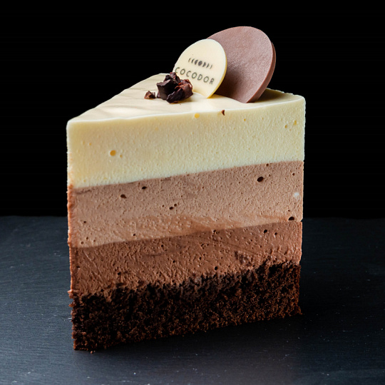 Торт "Три шоколада" - изображение 2