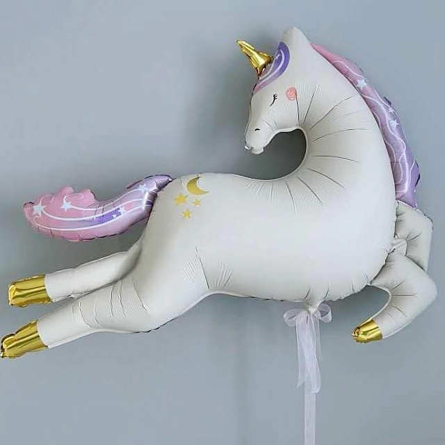 Шар "Летящий Единорог" - изображение 2