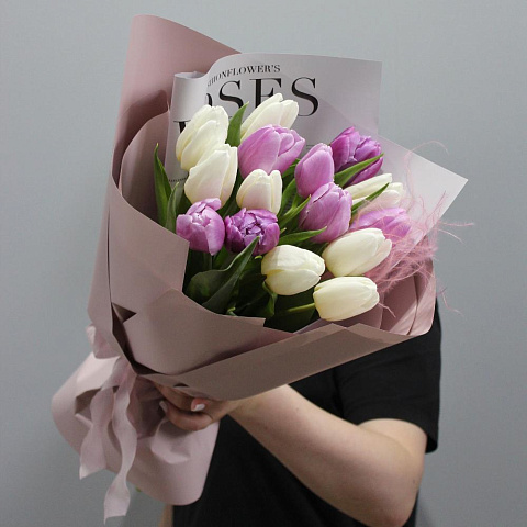 Букет-комплимент ДЛЯ НЕЁ - изображение 2