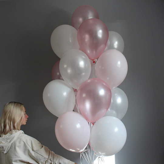 Набор из воздушных латексных шаров - изображение 2
